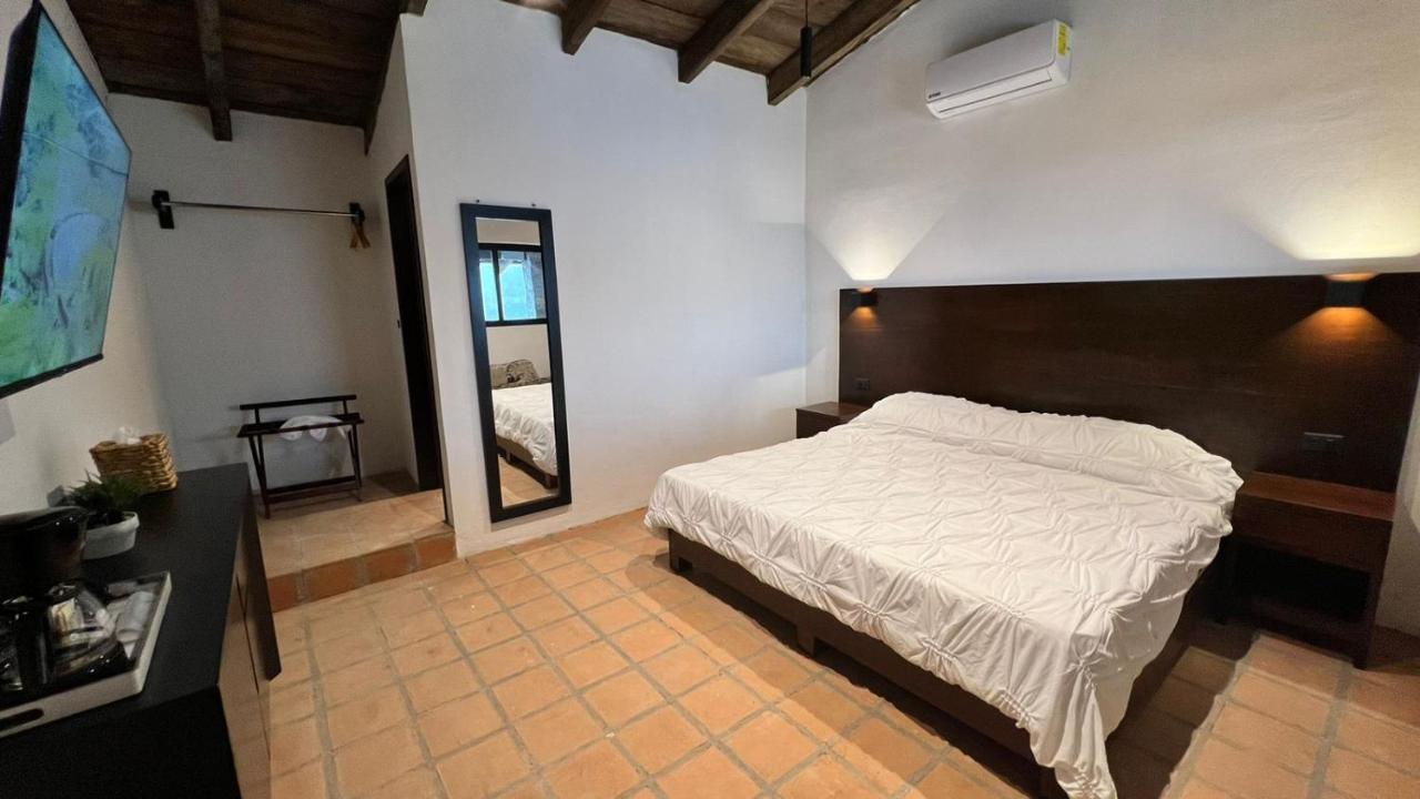 La Pena Hotel Boutique & Spa Cuetzalán del Progreso 외부 사진