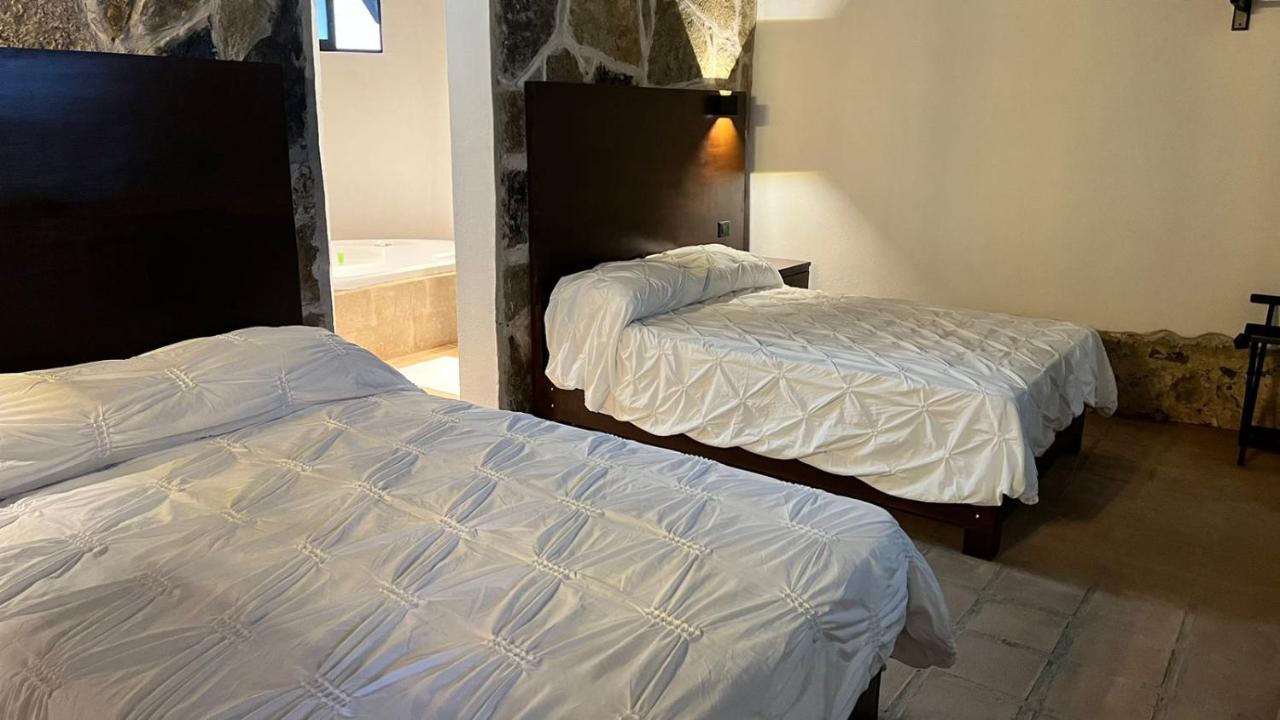 La Pena Hotel Boutique & Spa Cuetzalán del Progreso 외부 사진