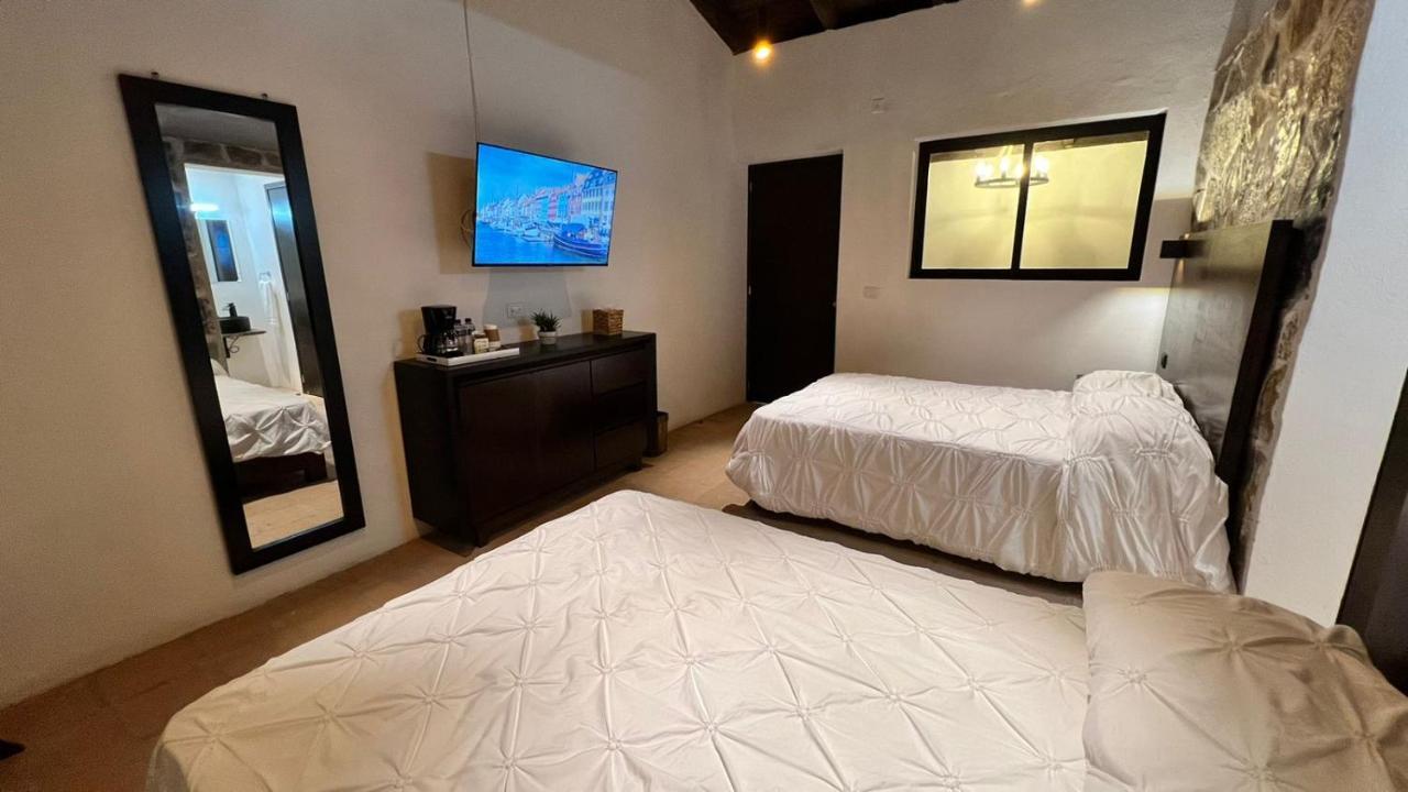 La Pena Hotel Boutique & Spa Cuetzalán del Progreso 외부 사진