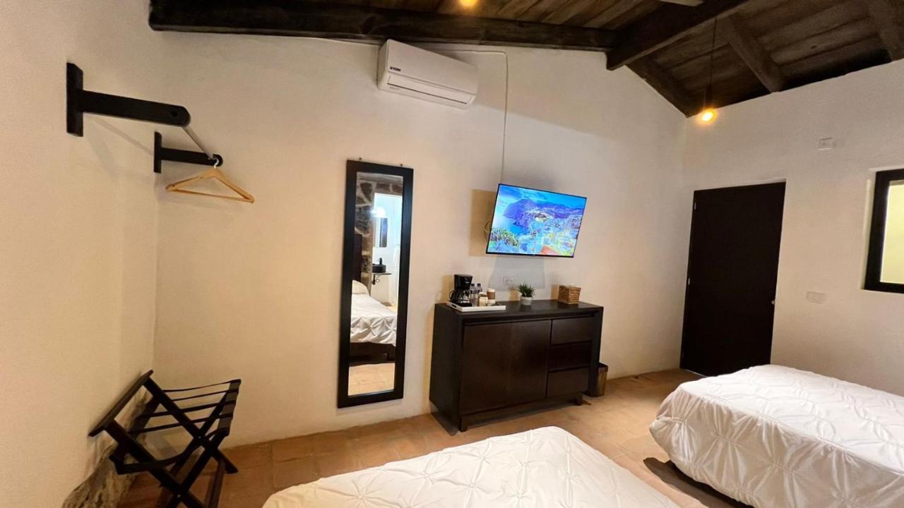 La Pena Hotel Boutique & Spa Cuetzalán del Progreso 외부 사진