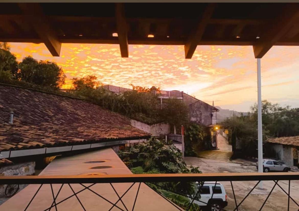 La Pena Hotel Boutique & Spa Cuetzalán del Progreso 외부 사진