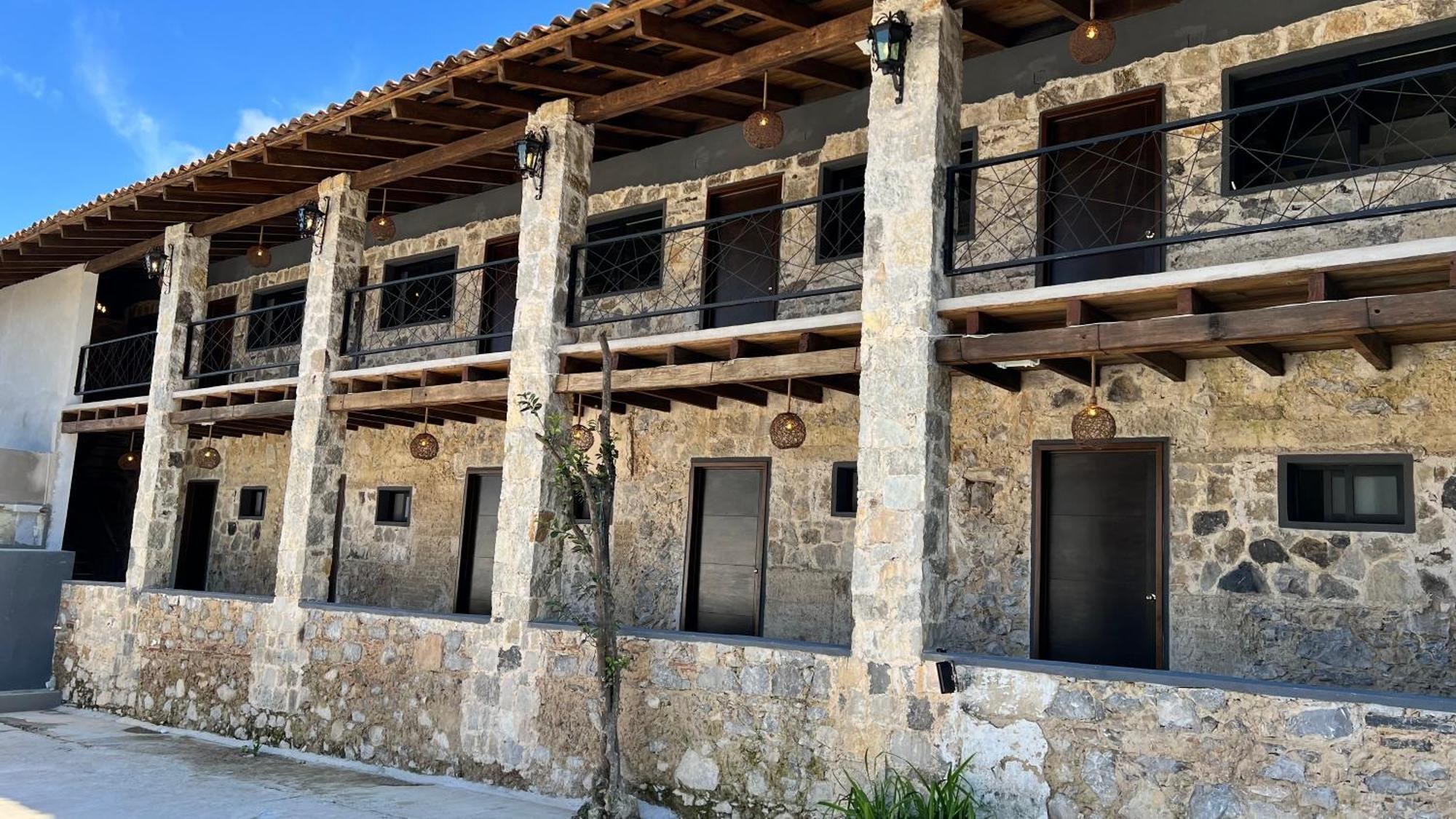 La Pena Hotel Boutique & Spa Cuetzalán del Progreso 외부 사진