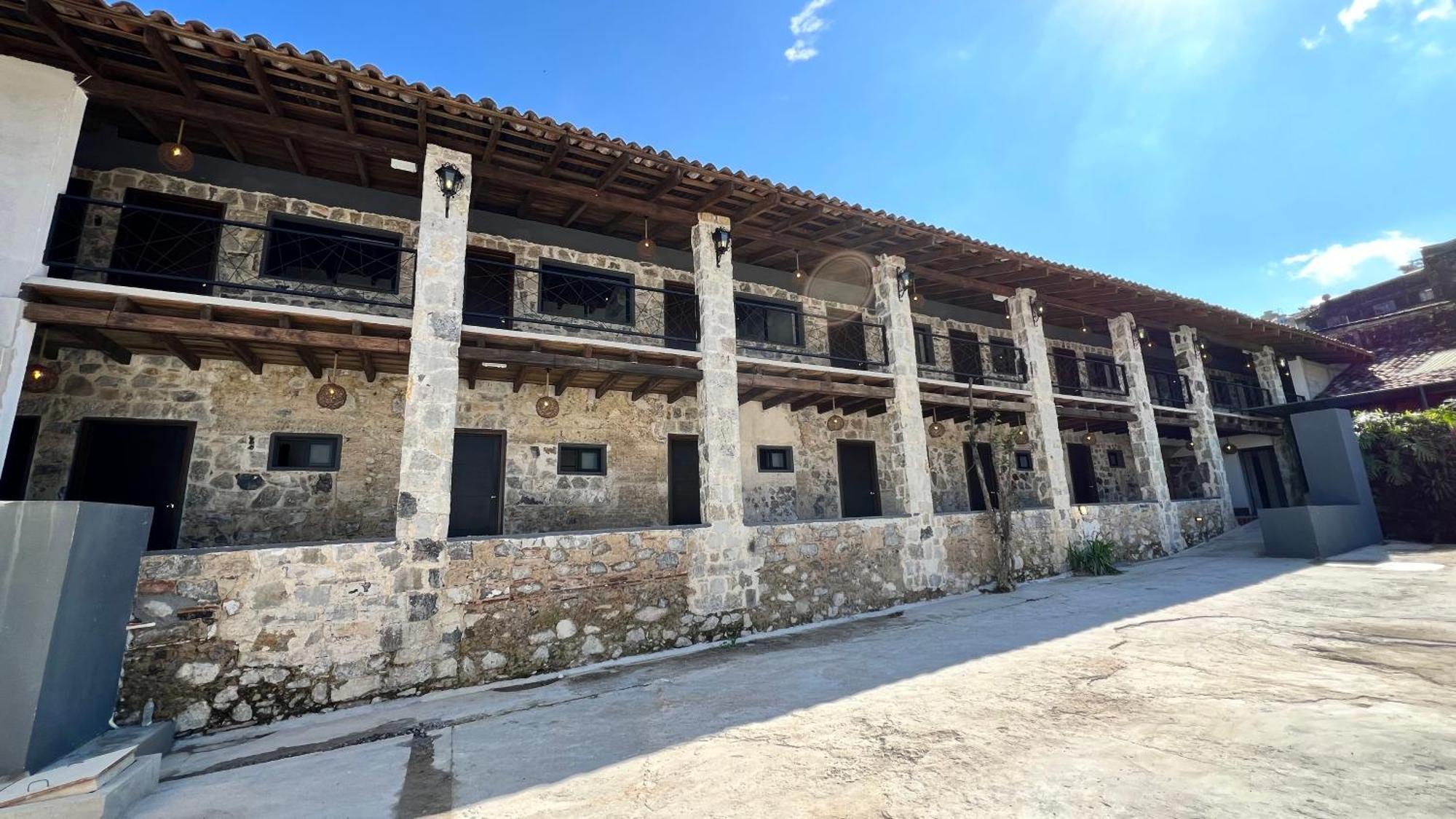 La Pena Hotel Boutique & Spa Cuetzalán del Progreso 외부 사진