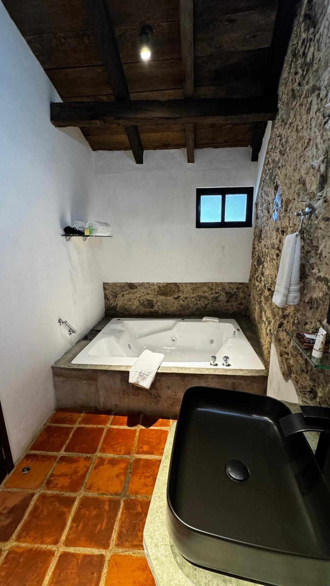 La Pena Hotel Boutique & Spa Cuetzalán del Progreso 외부 사진