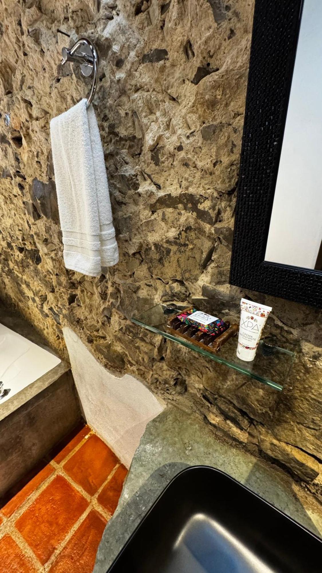 La Pena Hotel Boutique & Spa Cuetzalán del Progreso 외부 사진