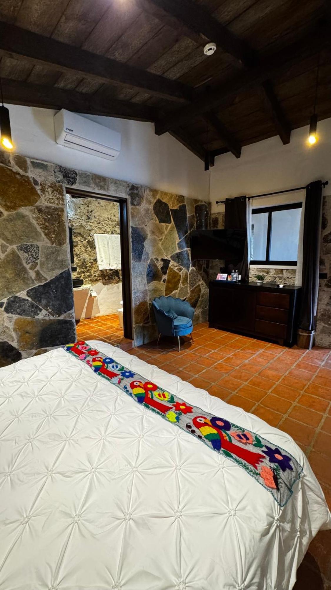 La Pena Hotel Boutique & Spa Cuetzalán del Progreso 외부 사진
