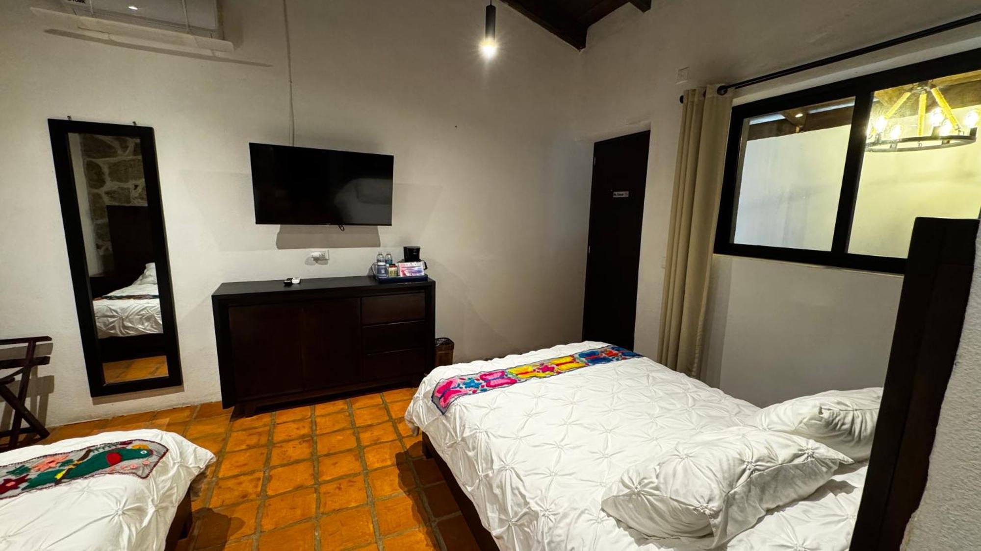 La Pena Hotel Boutique & Spa Cuetzalán del Progreso 외부 사진