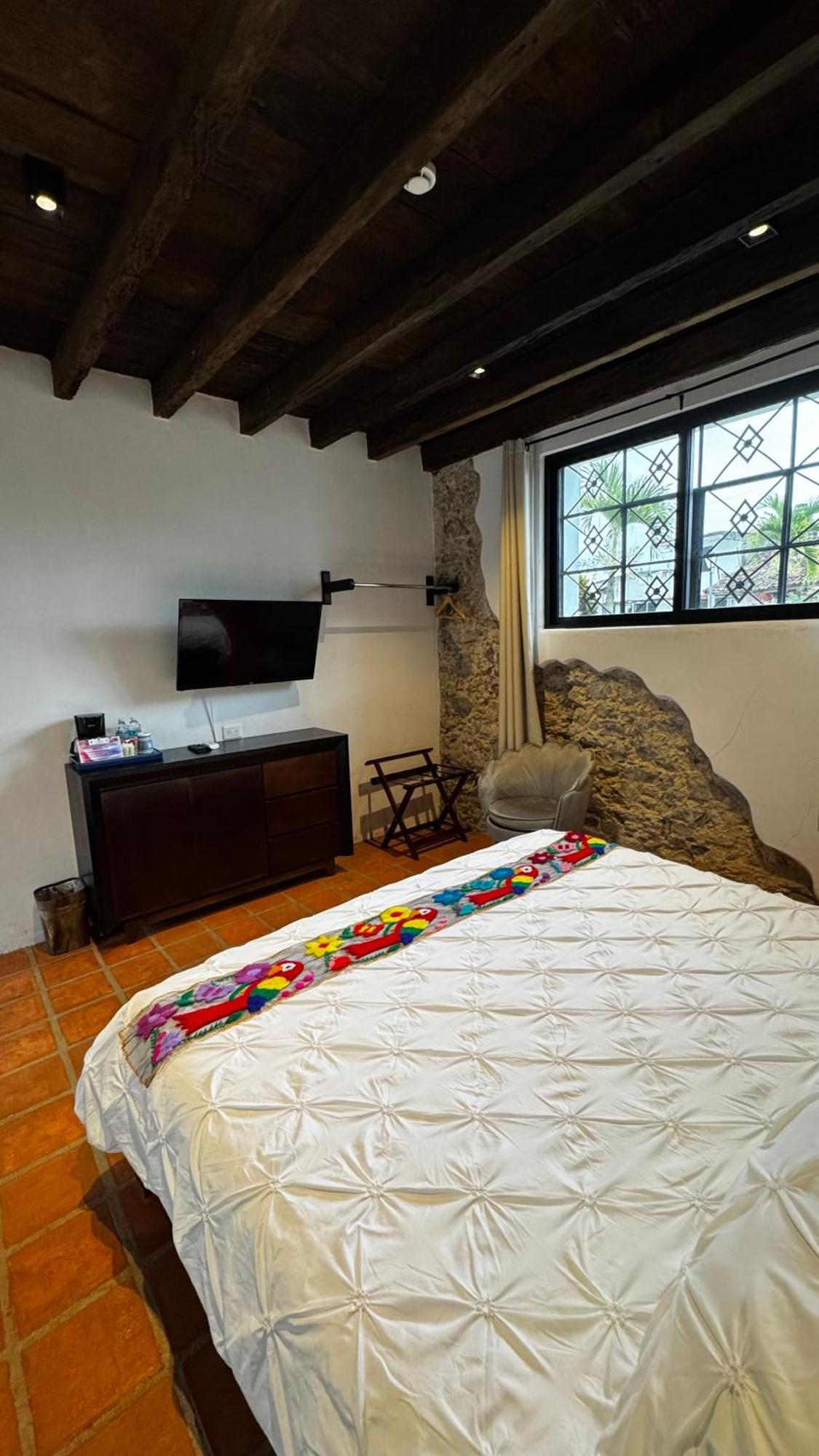 La Pena Hotel Boutique & Spa Cuetzalán del Progreso 외부 사진