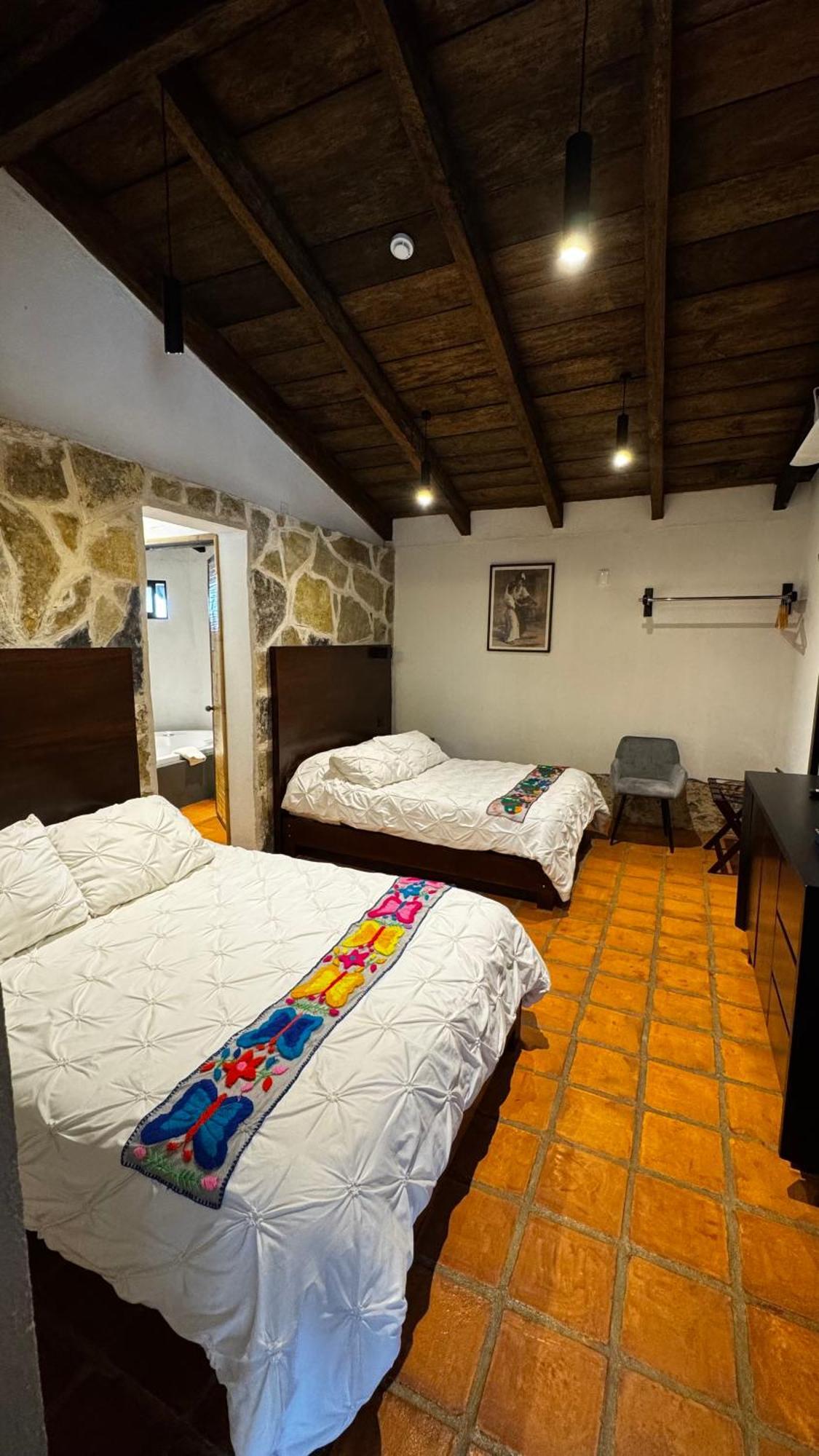 La Pena Hotel Boutique & Spa Cuetzalán del Progreso 외부 사진