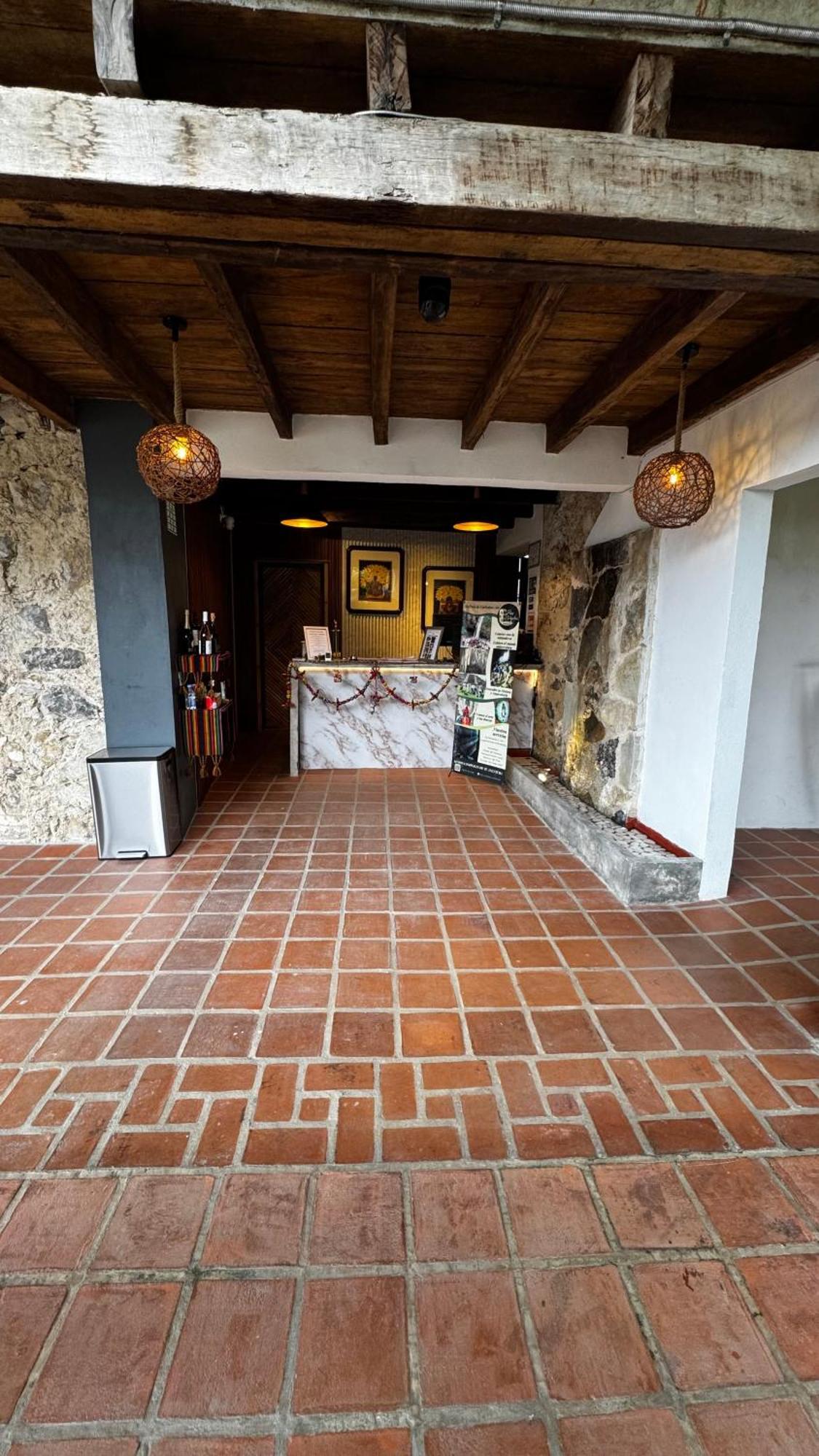 La Pena Hotel Boutique & Spa Cuetzalán del Progreso 외부 사진