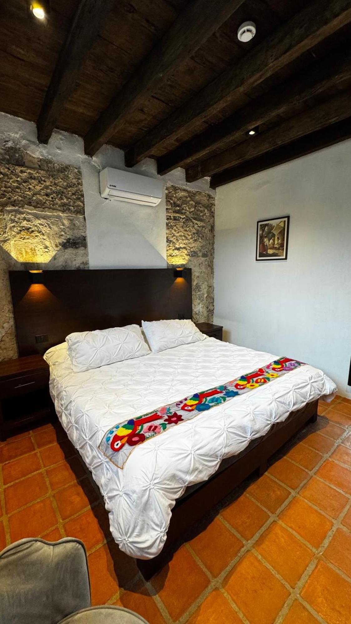 La Pena Hotel Boutique & Spa Cuetzalán del Progreso 외부 사진