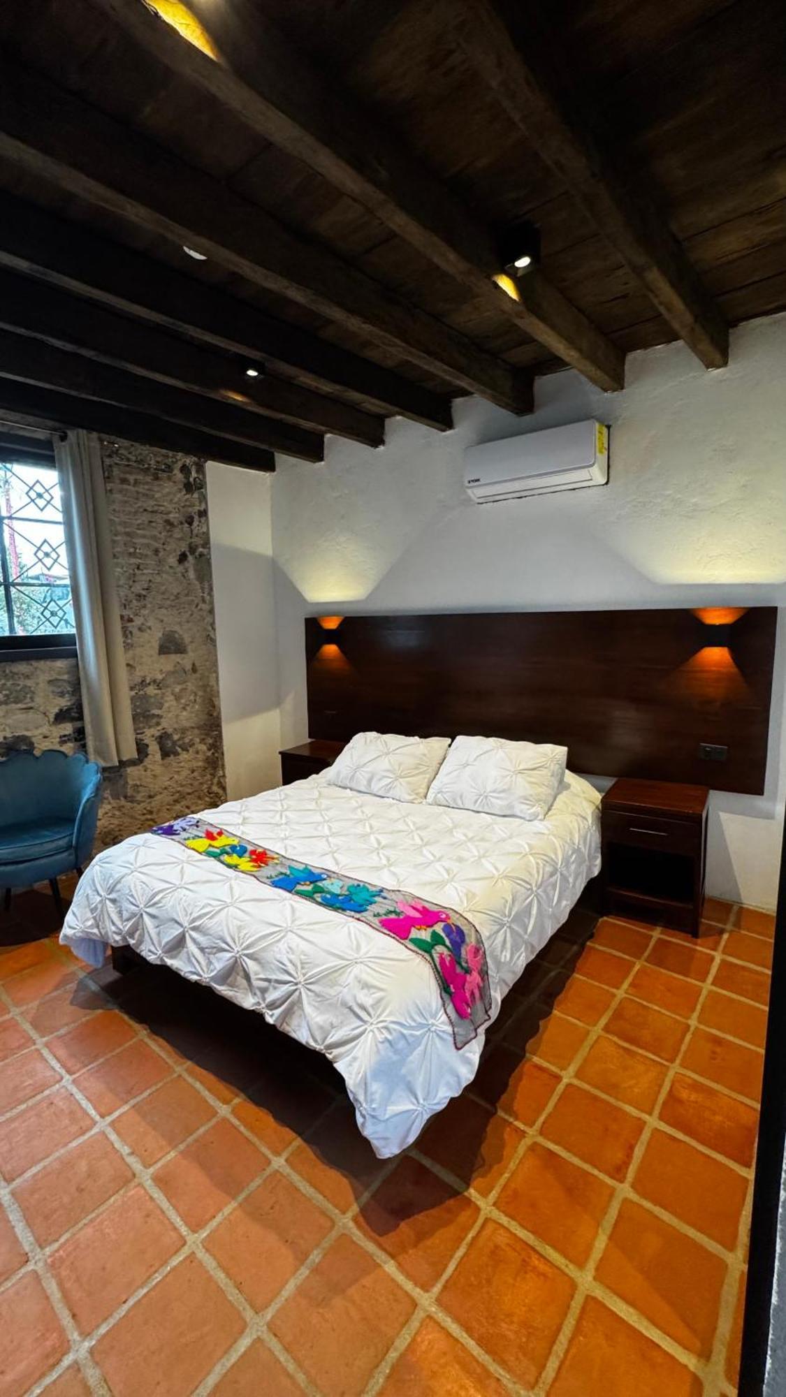 La Pena Hotel Boutique & Spa Cuetzalán del Progreso 외부 사진