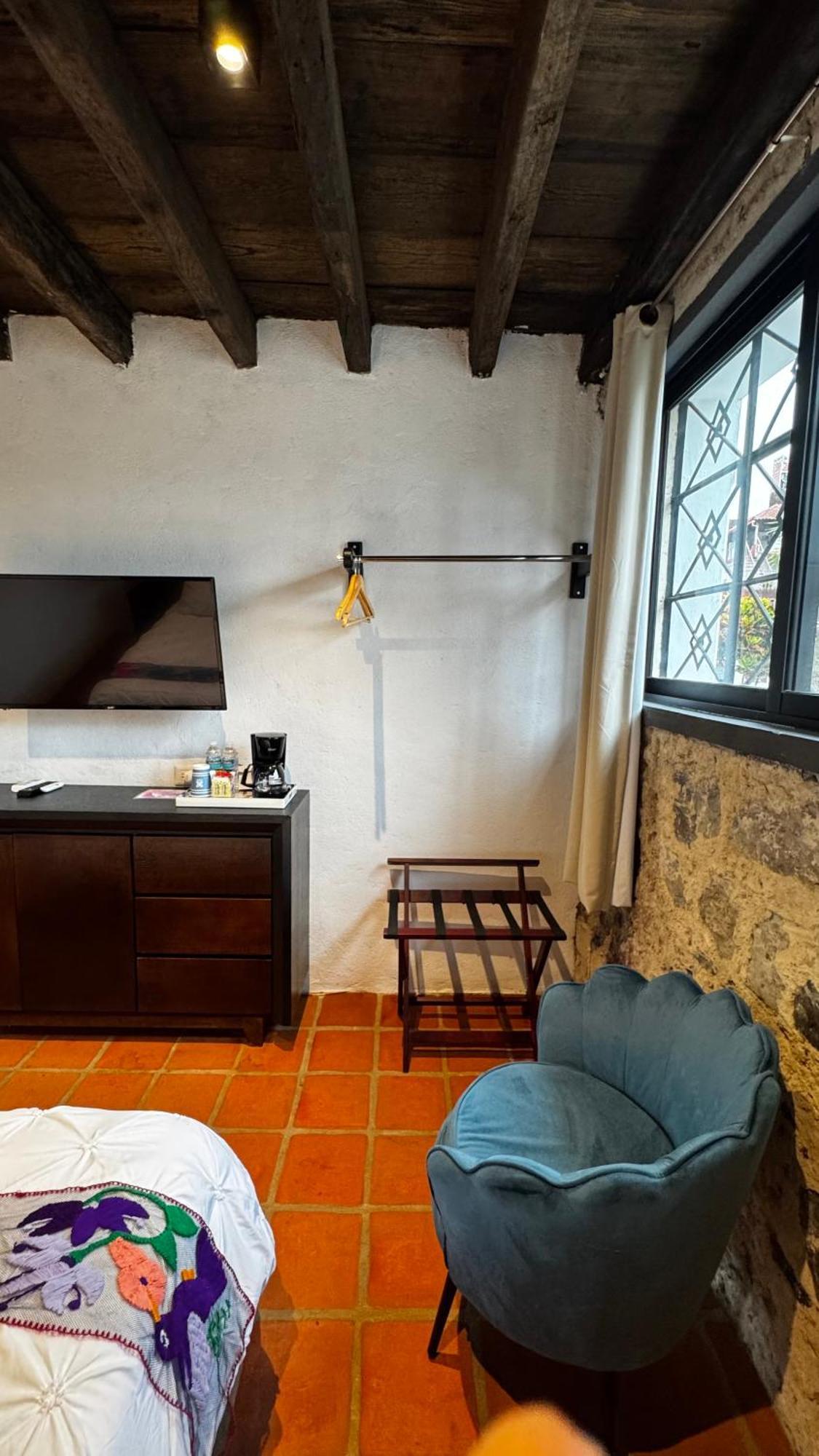La Pena Hotel Boutique & Spa Cuetzalán del Progreso 외부 사진