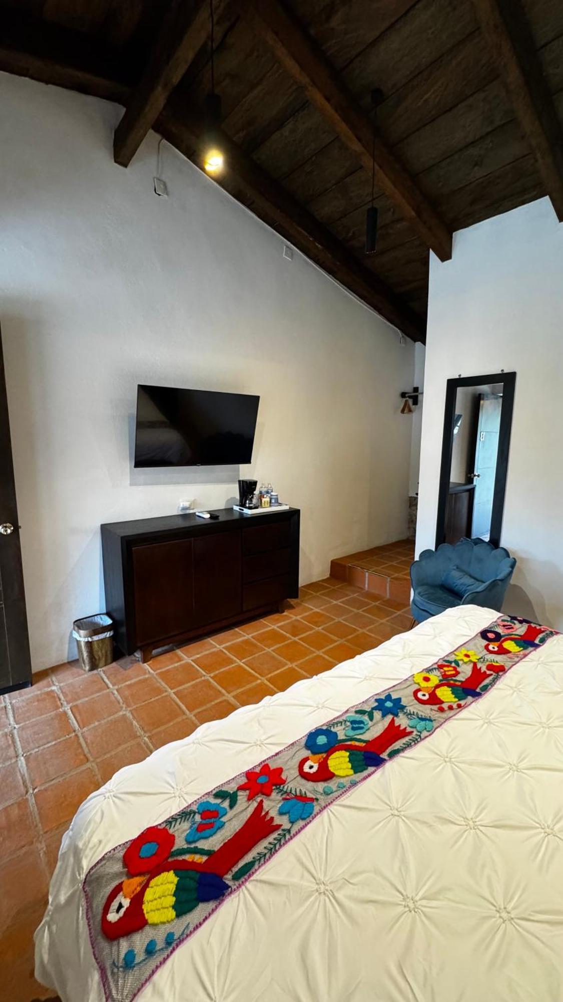 La Pena Hotel Boutique & Spa Cuetzalán del Progreso 외부 사진