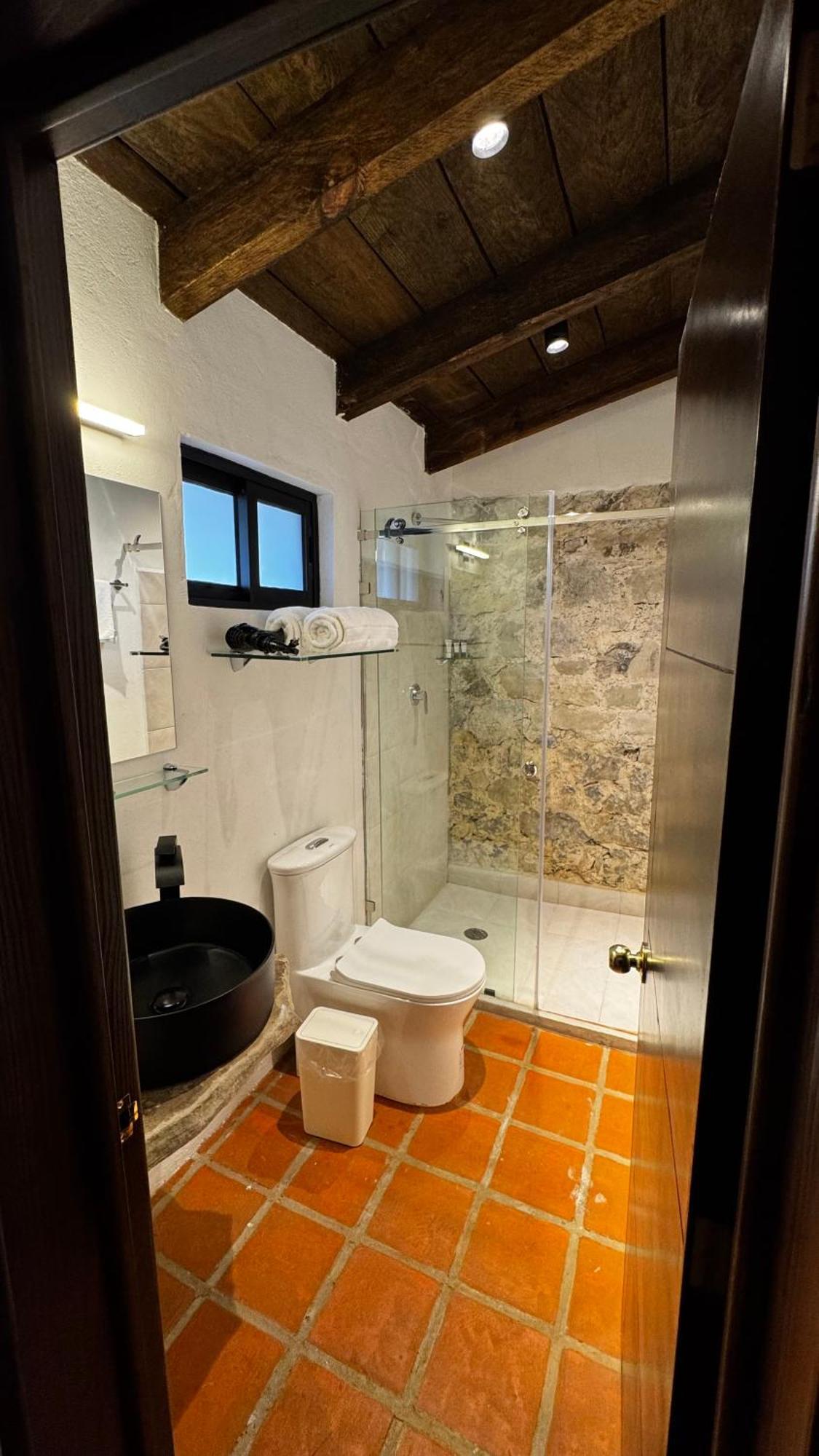 La Pena Hotel Boutique & Spa Cuetzalán del Progreso 외부 사진